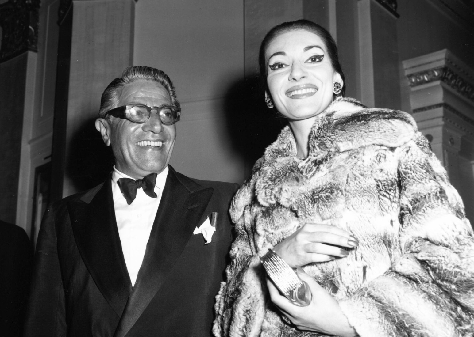 CALLAS FOREVER